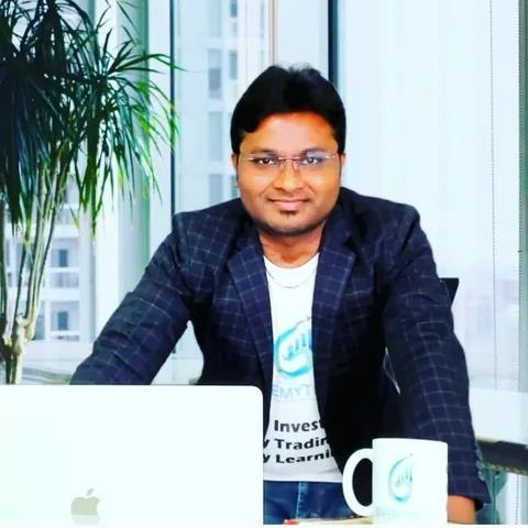 Tapas Chandra, founder of Wealth System